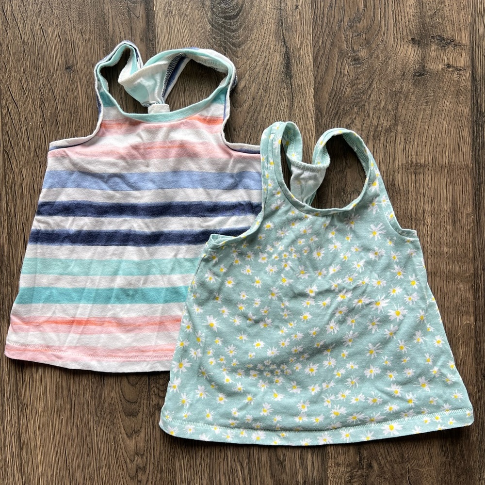 Old Navy Tank Tops